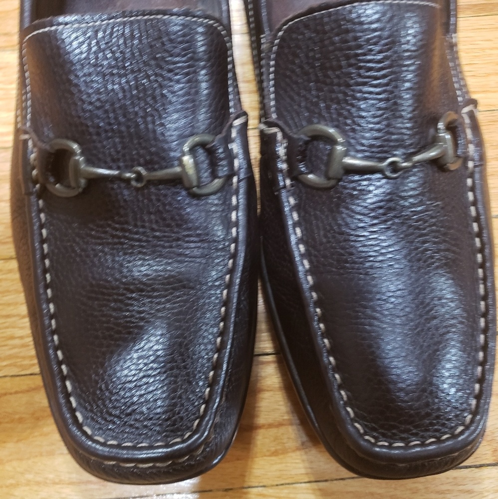 Florsheim Brown Loafers